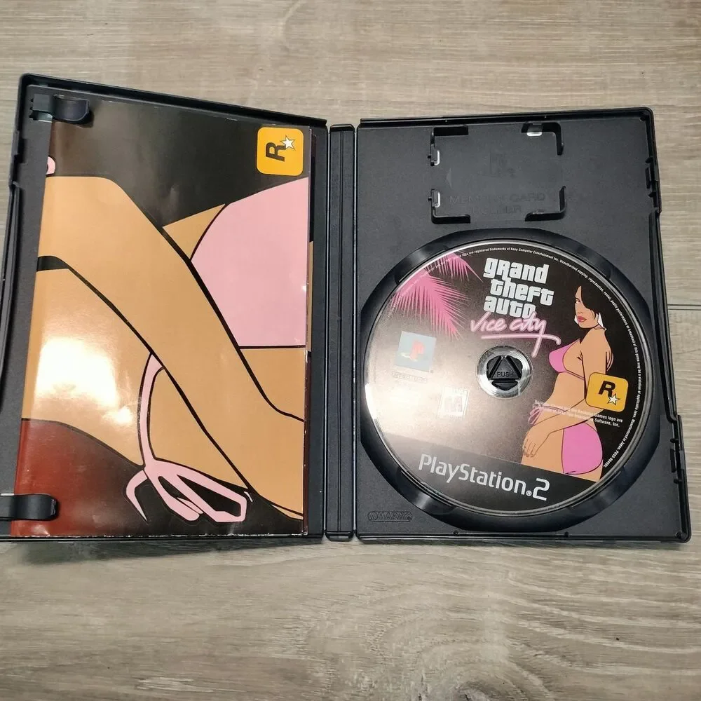 Sony grand theft