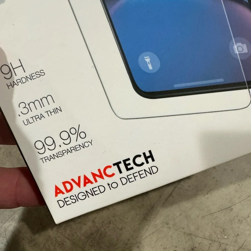 advance tech see pic
