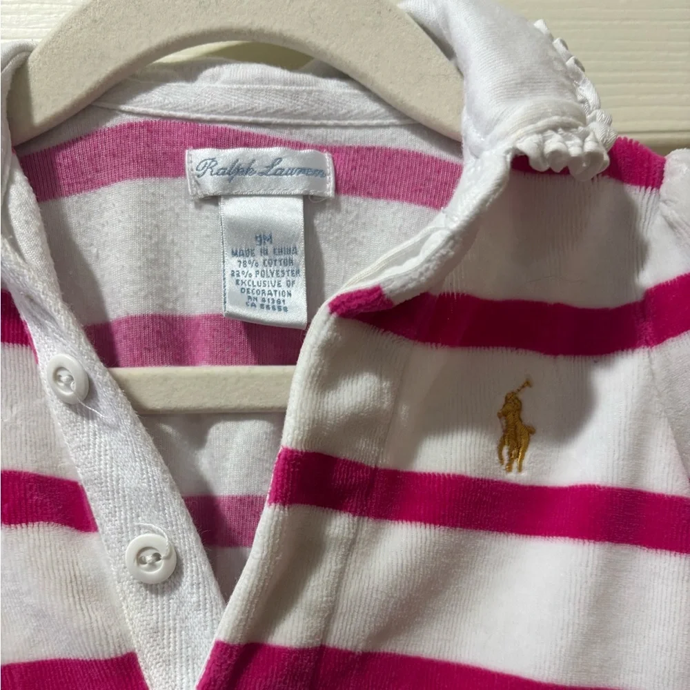 Ralph Lauren cozy ralph