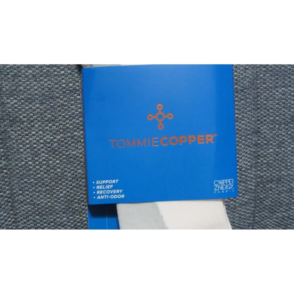 Tommie Copper new package