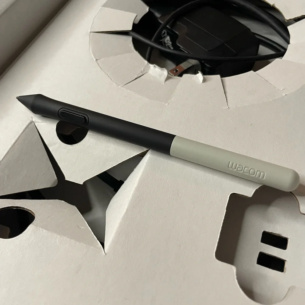 Wacom one 11