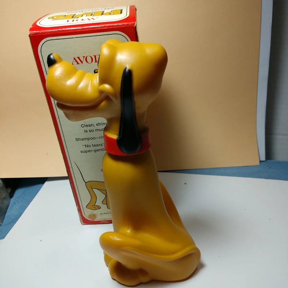 Avon disney pluto