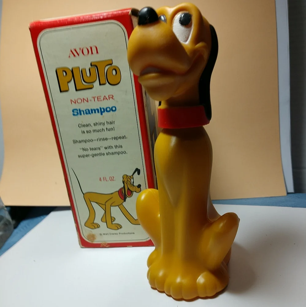 Avon disney pluto