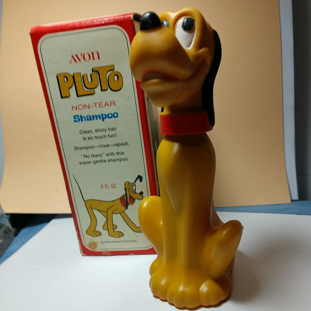 Avon disney pluto