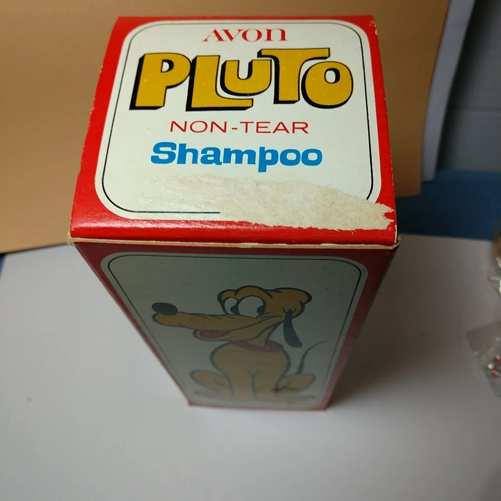 Avon disney pluto