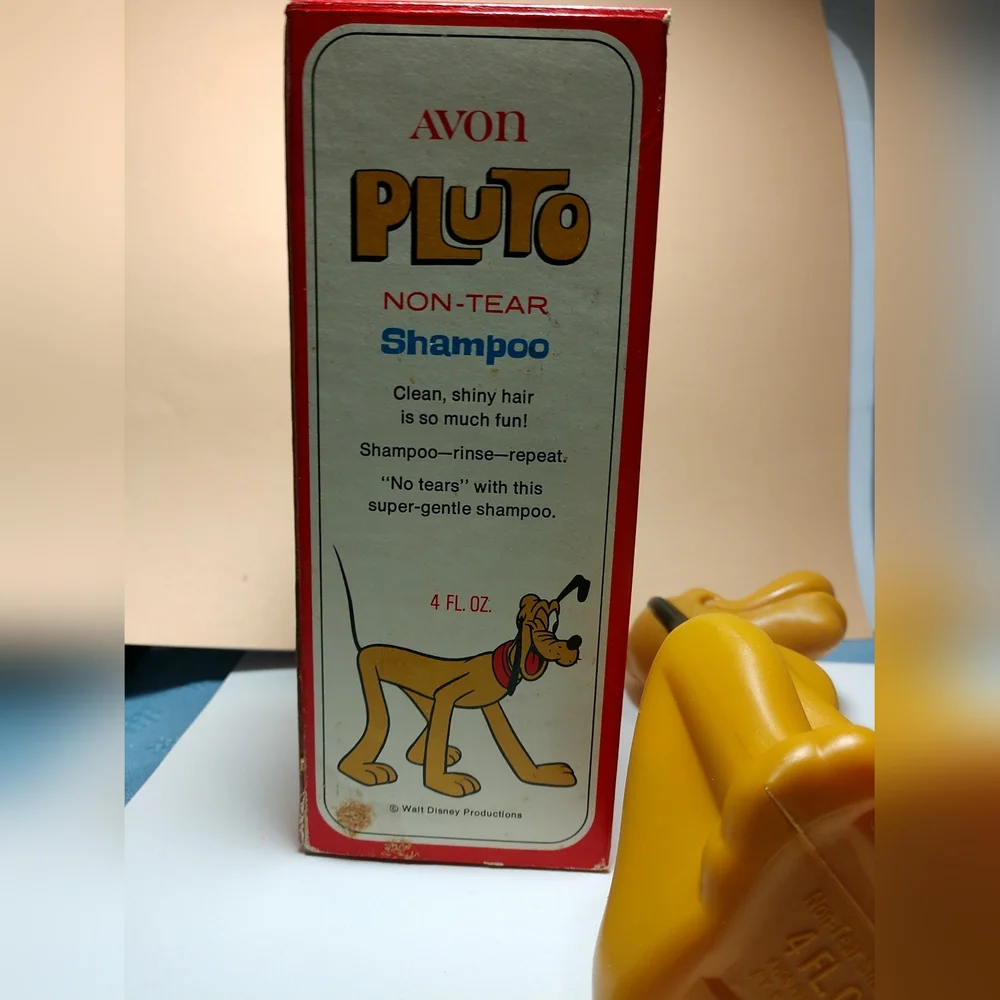 Avon disney pluto