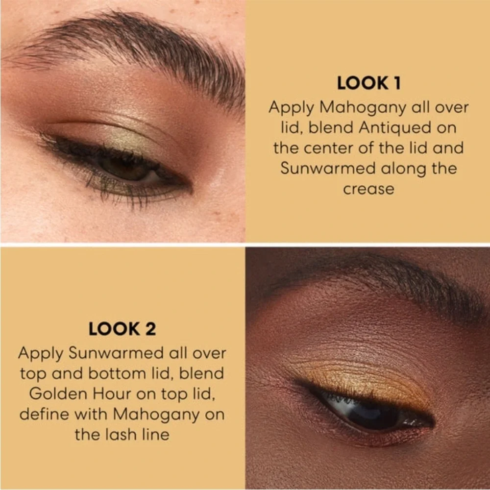 bareMinerals elegant eyeshadow
