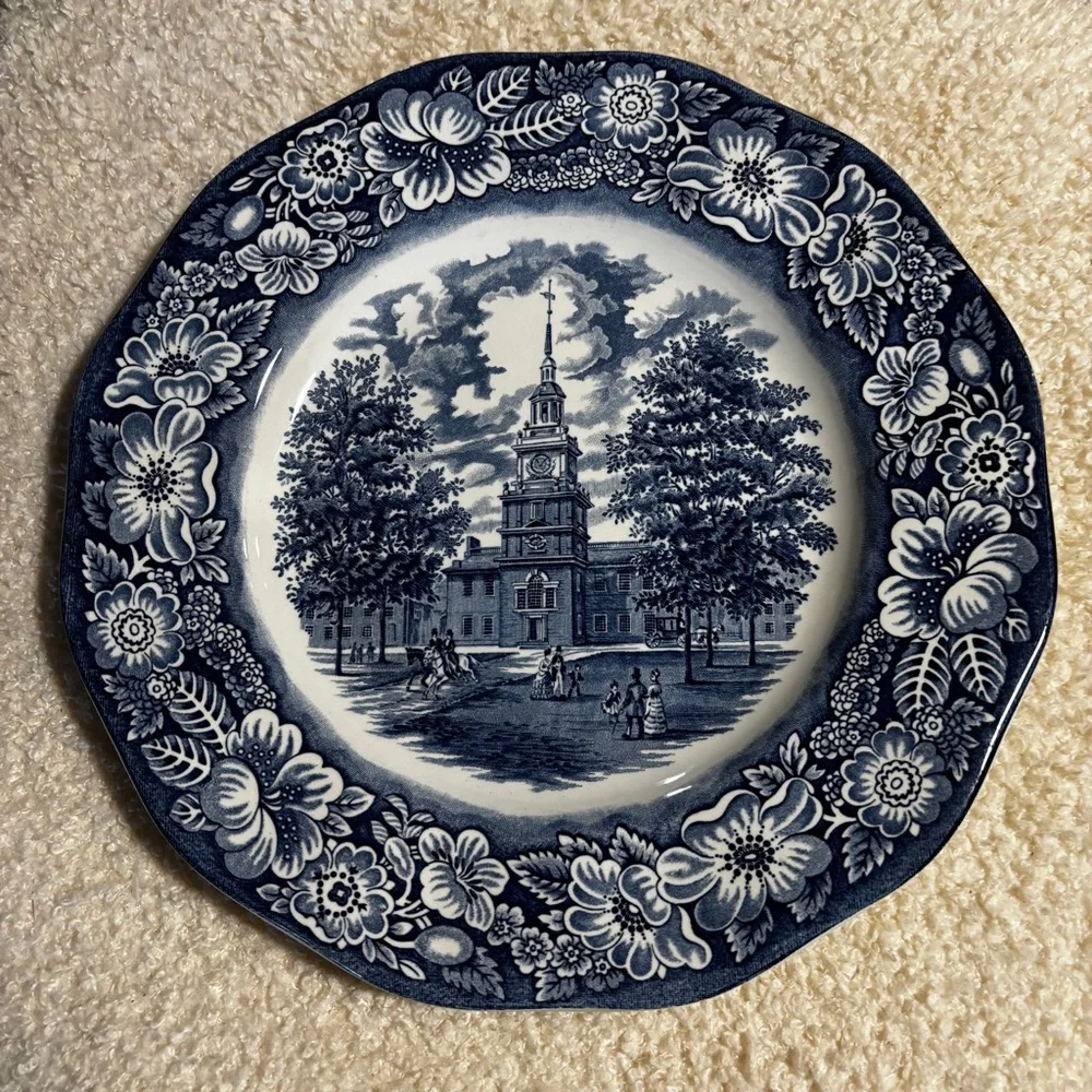 Staffordshire charming dinner