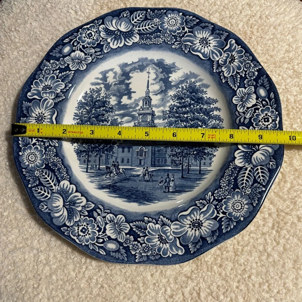 Staffordshire charming dinner