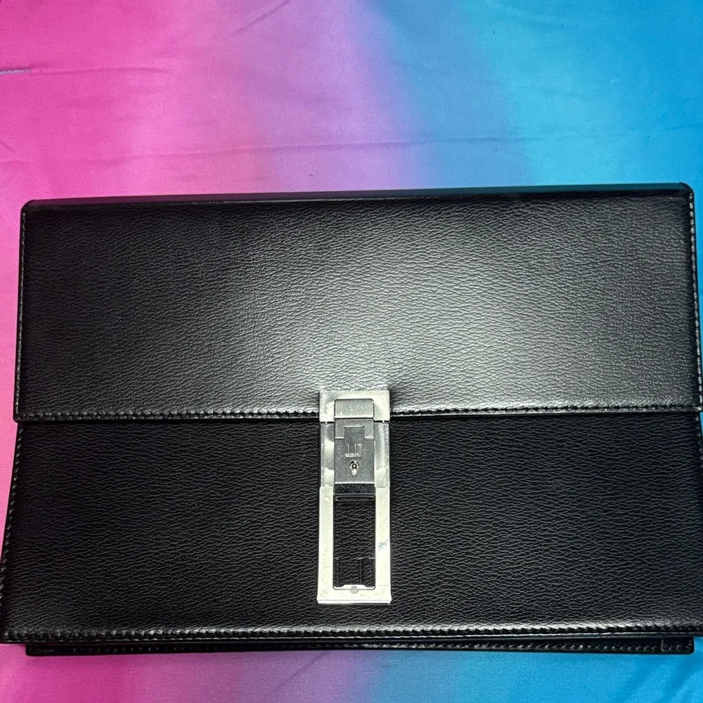Dunhill sleek black