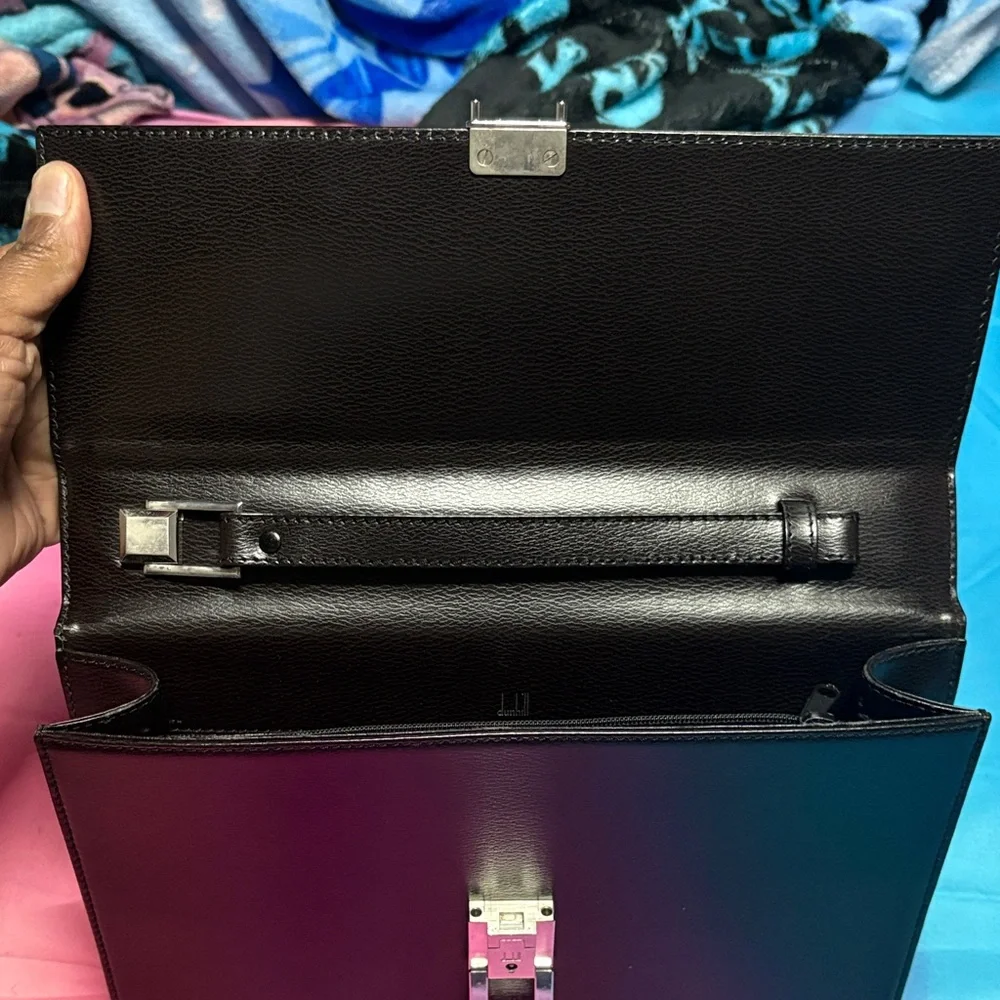 Dunhill sleek black