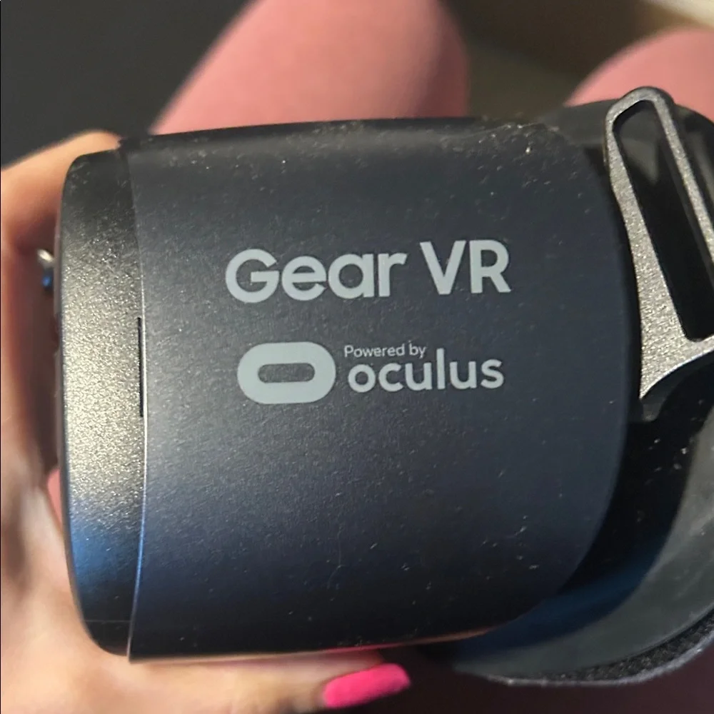 Oculus gear vr