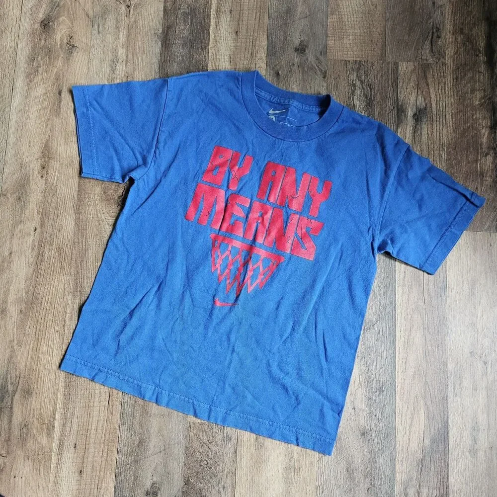 Nike youth basketball