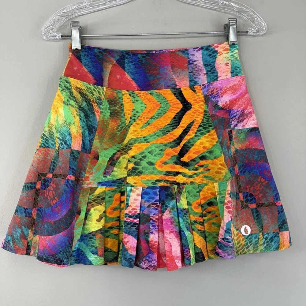 Donajo Skort Women's 1 Stretch Tennis Athletic Workout Zumba‎ Dance Pickleball