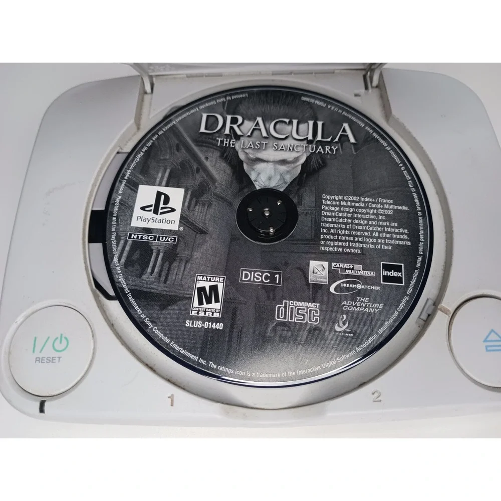 Sony untested console