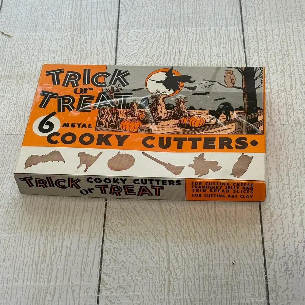 Unknown vintage trick
