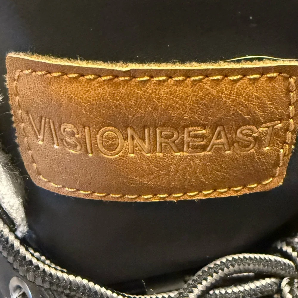visionreast experience warmth