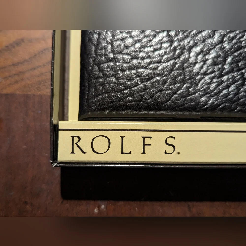 Rolfs men vintage