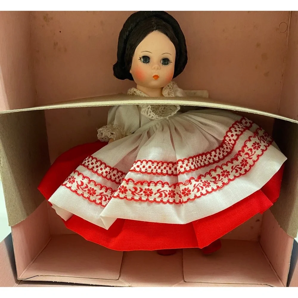 Madame Alexander all my