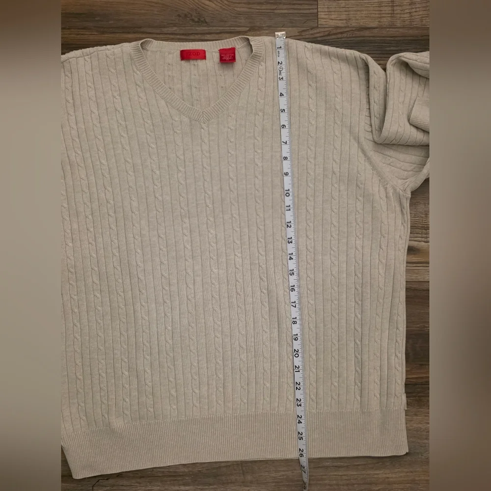 Izod classic neck