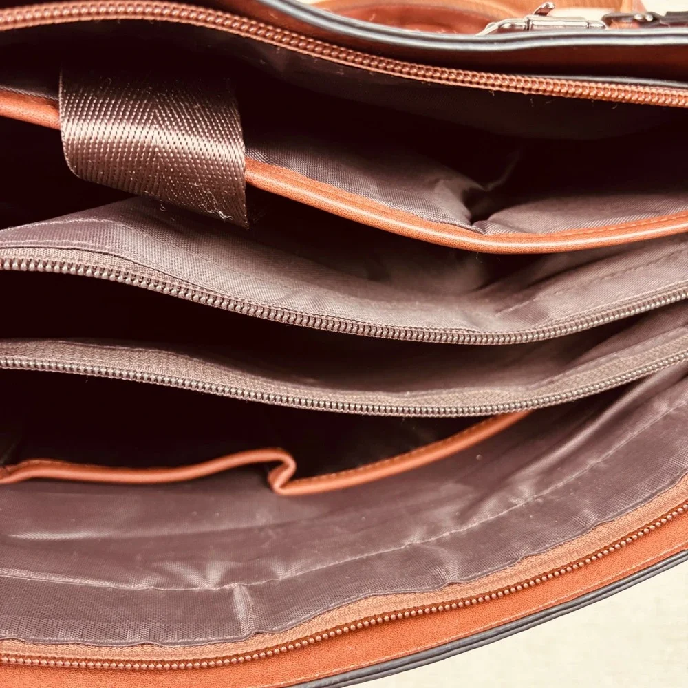 Mosiso faux leather