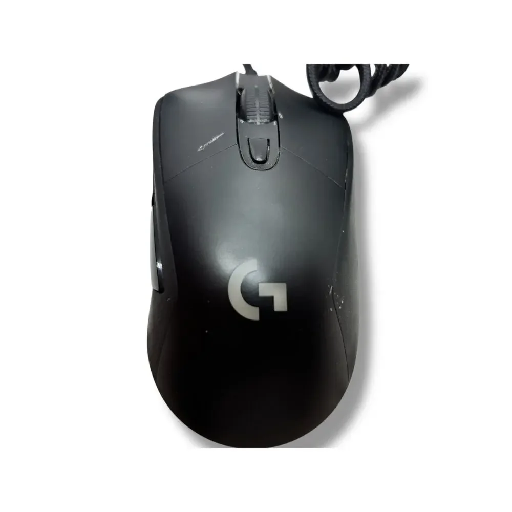Lot Of 6 Wired/Wireless Mouse Lot (Dell/Logitech)