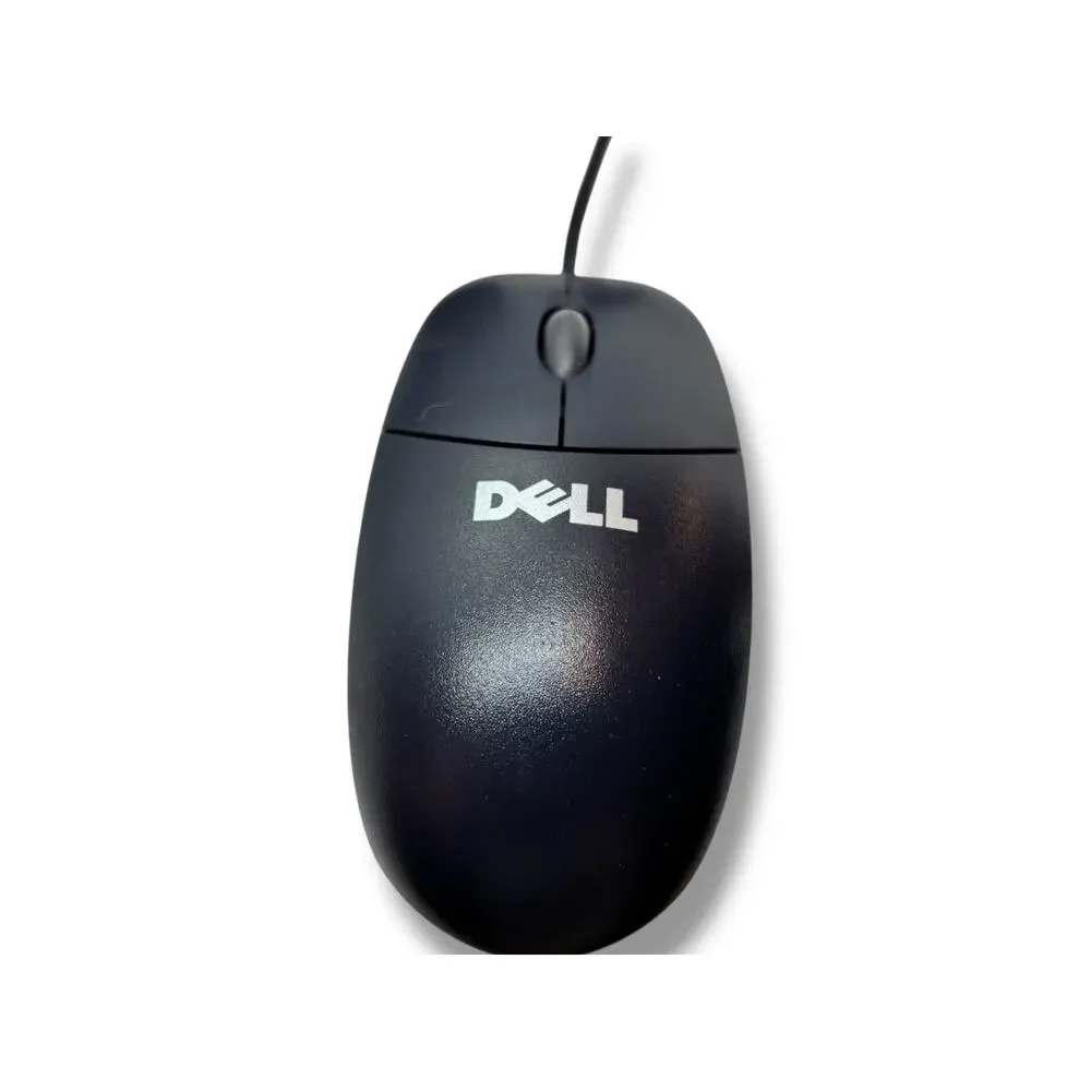 Lot Of 6 Wired/Wireless Mouse Lot (Dell/Logitech)