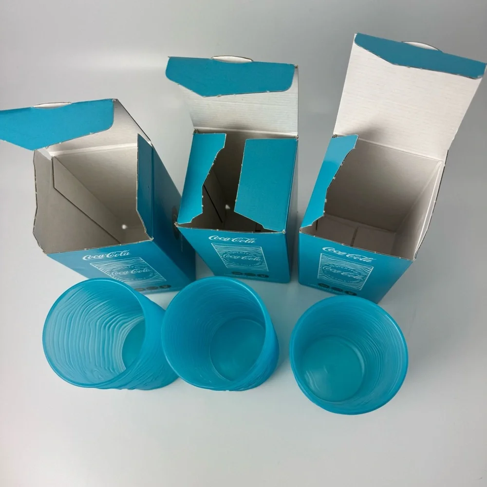 McDonalds lot glasses