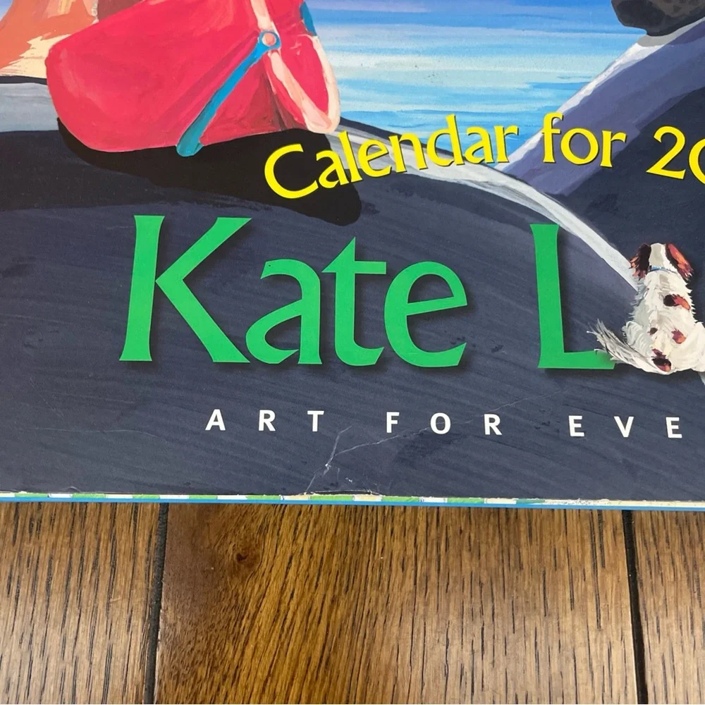 N/A kate libby