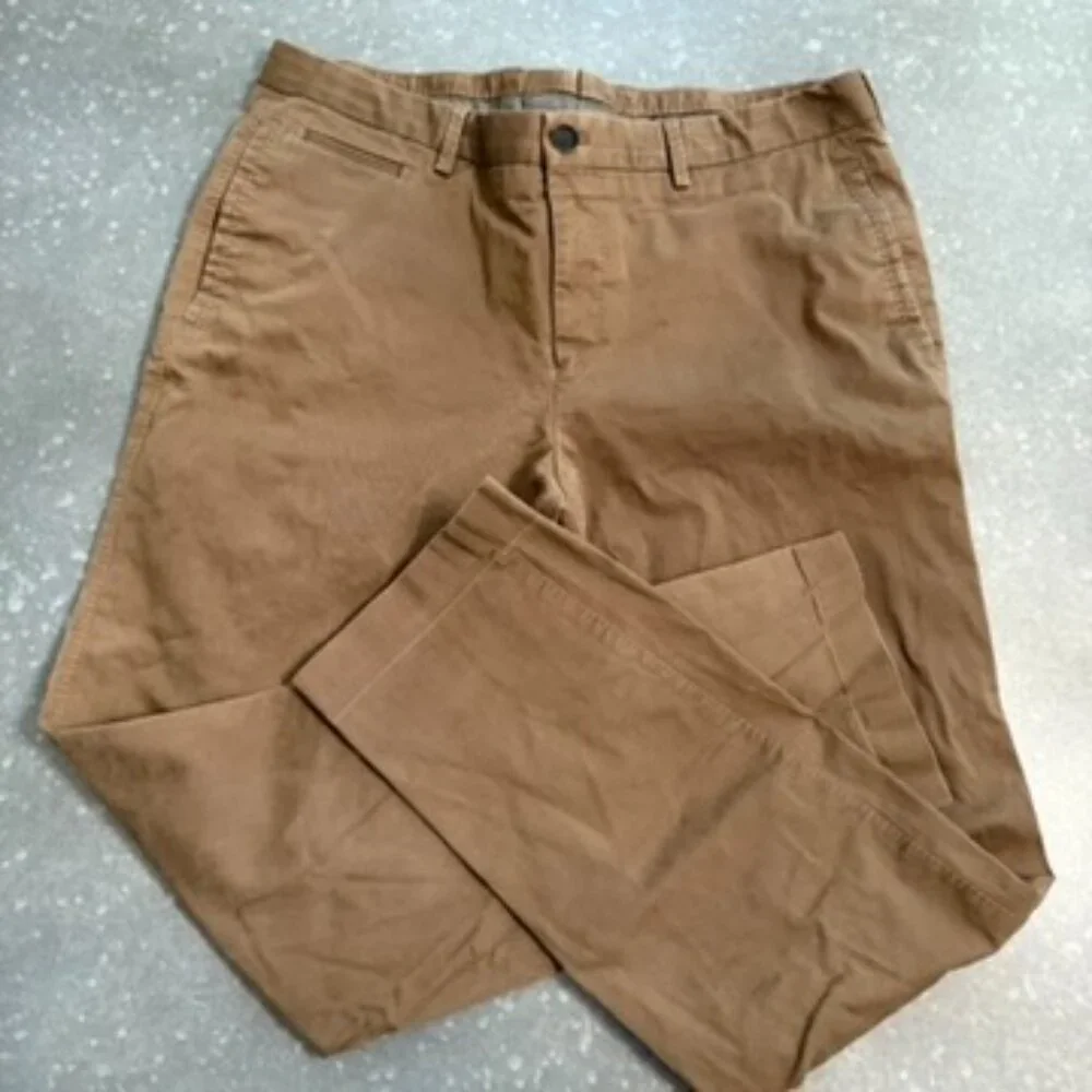 Hugo Boss Brown Chino Pants - Size 36R