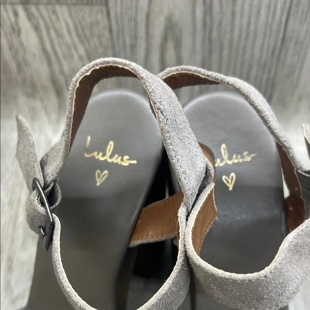 Lulus pre owned