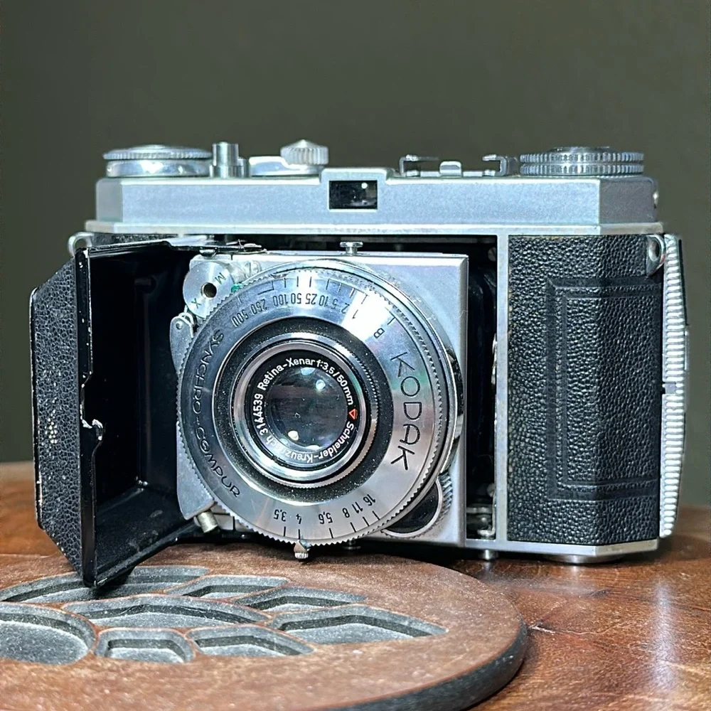KODAK Retina 1a 35mm Camera - Working #705149
