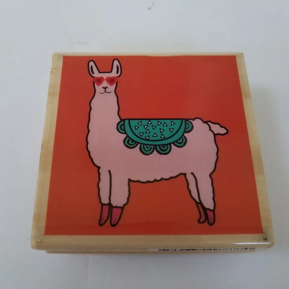 Hampton Art wood block