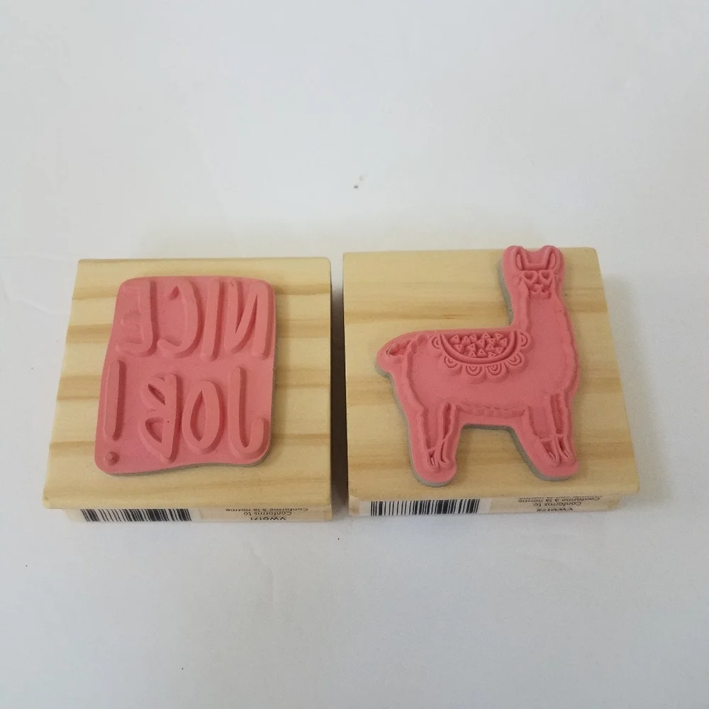Hampton Art wood block
