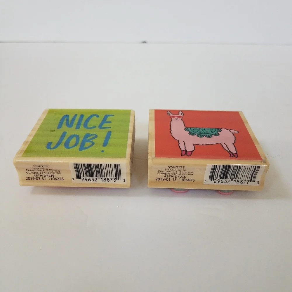 Hampton Art wood block