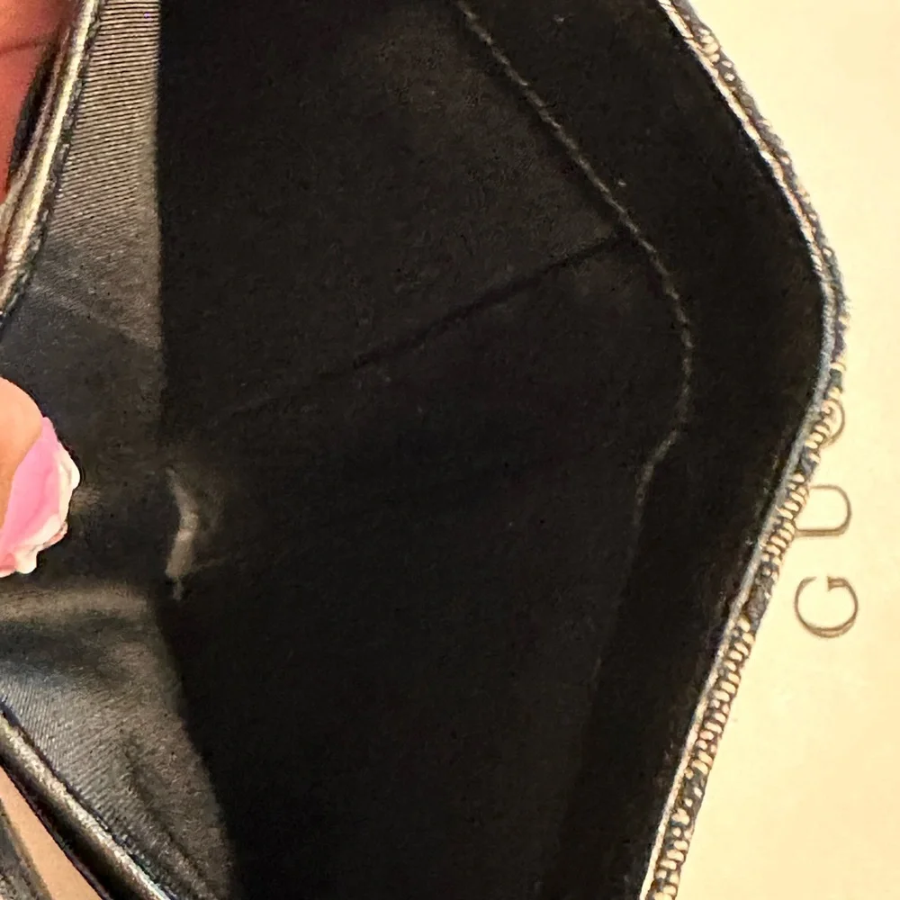 Dior chic clutch