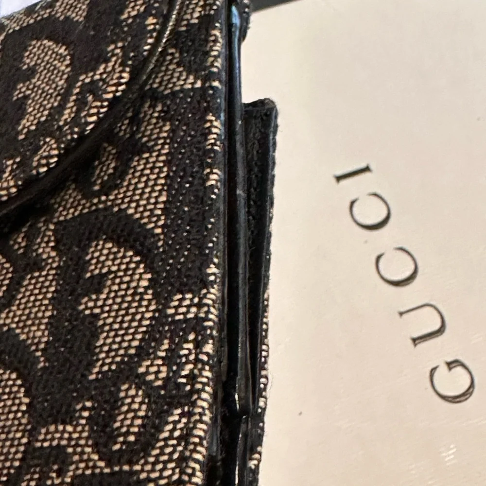 Dior chic clutch