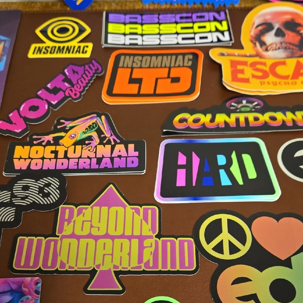Edc elevate your