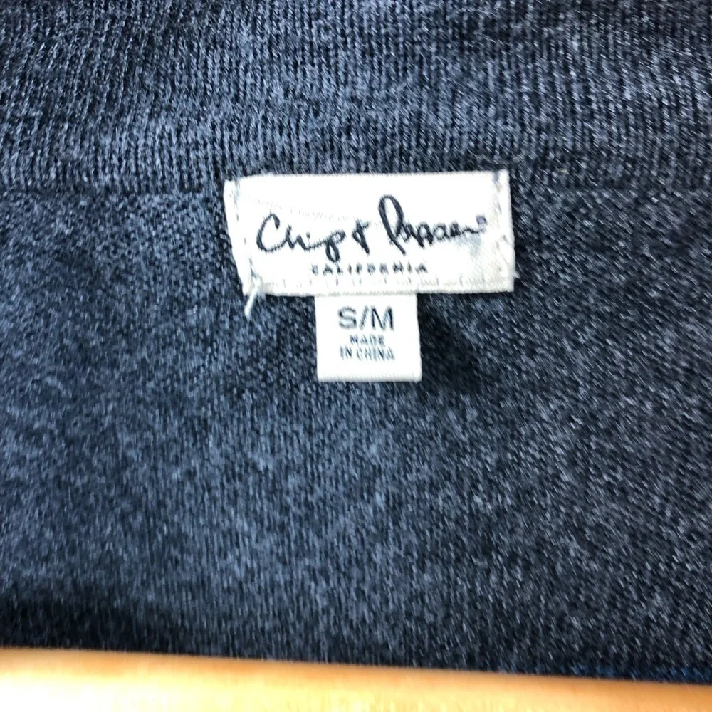 Chip & Pepper brand chip