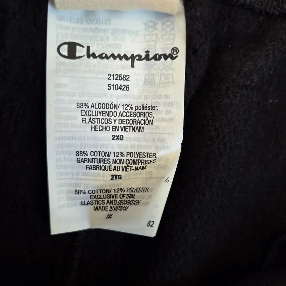 Champion vintage reverse