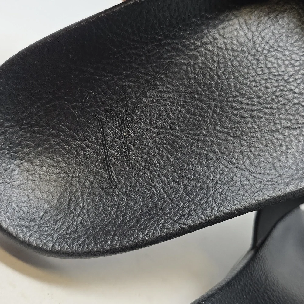 Giuseppe Zanotti stylish slide