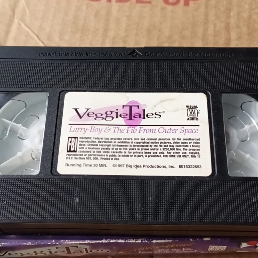 Veggie Tales veggie tales