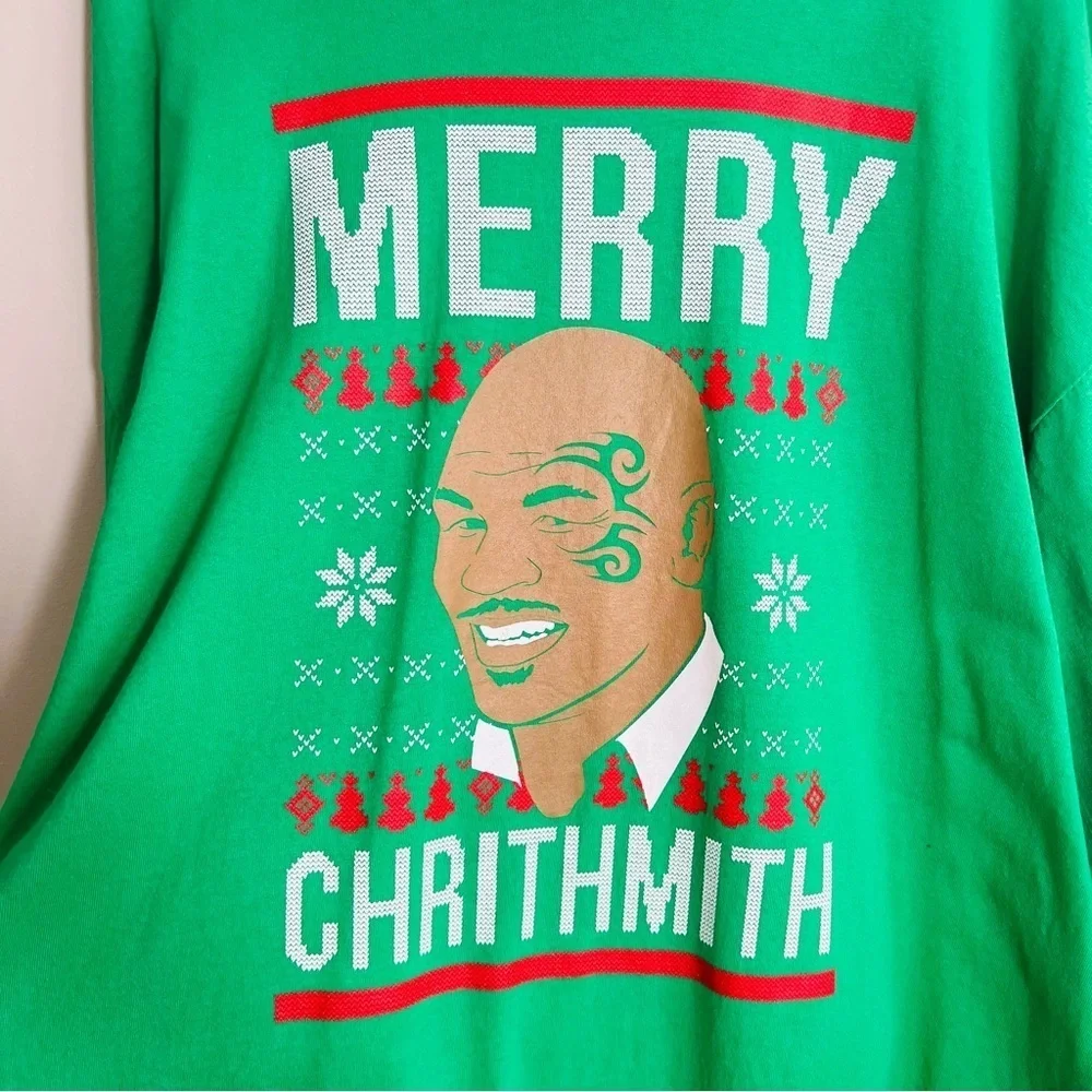 Gildan mike tyson