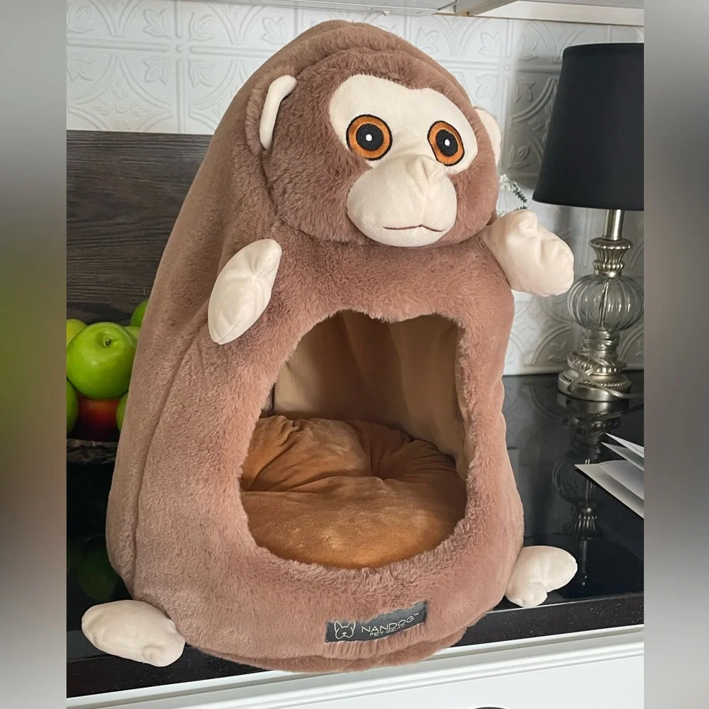 Nandog give your