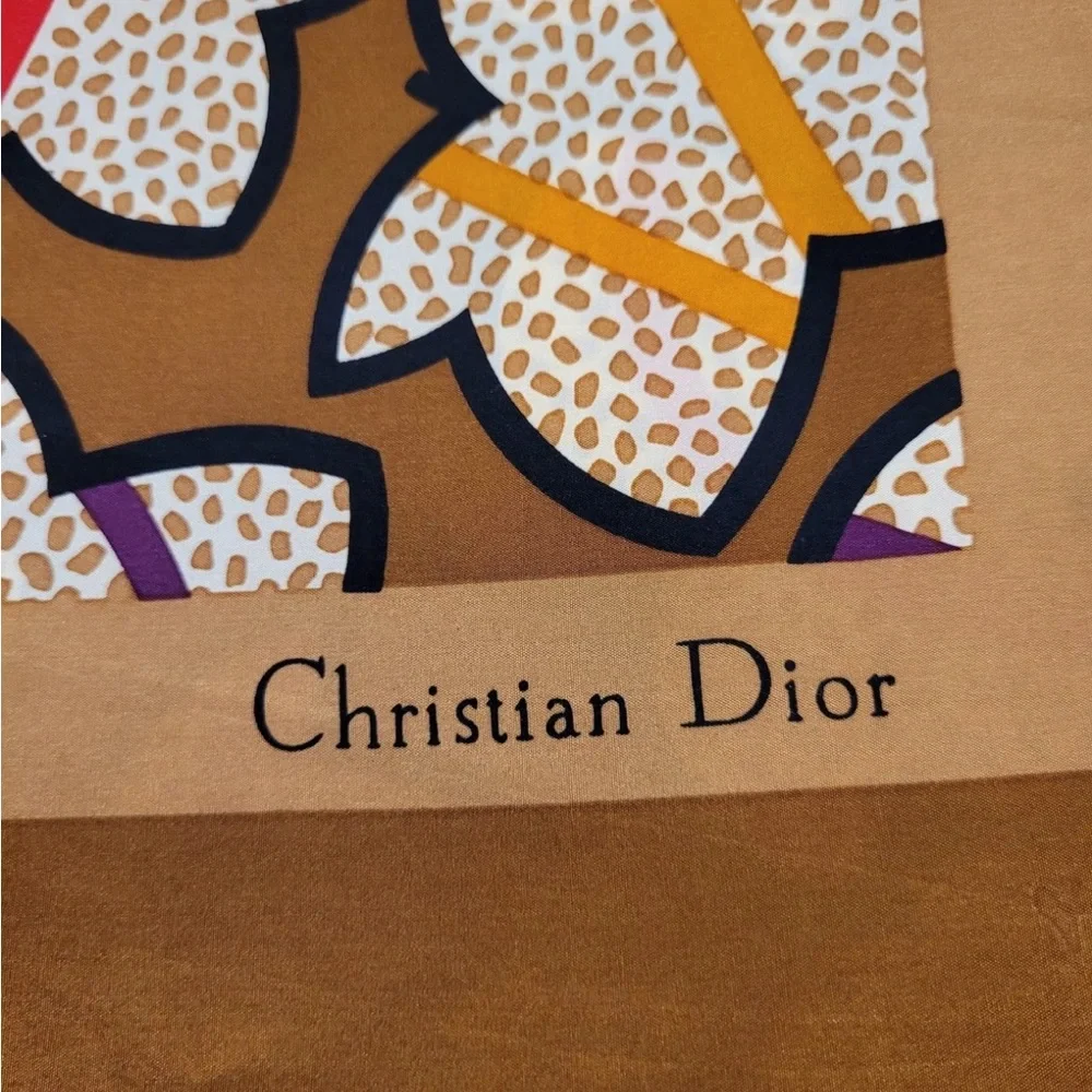 Dior elegant christian