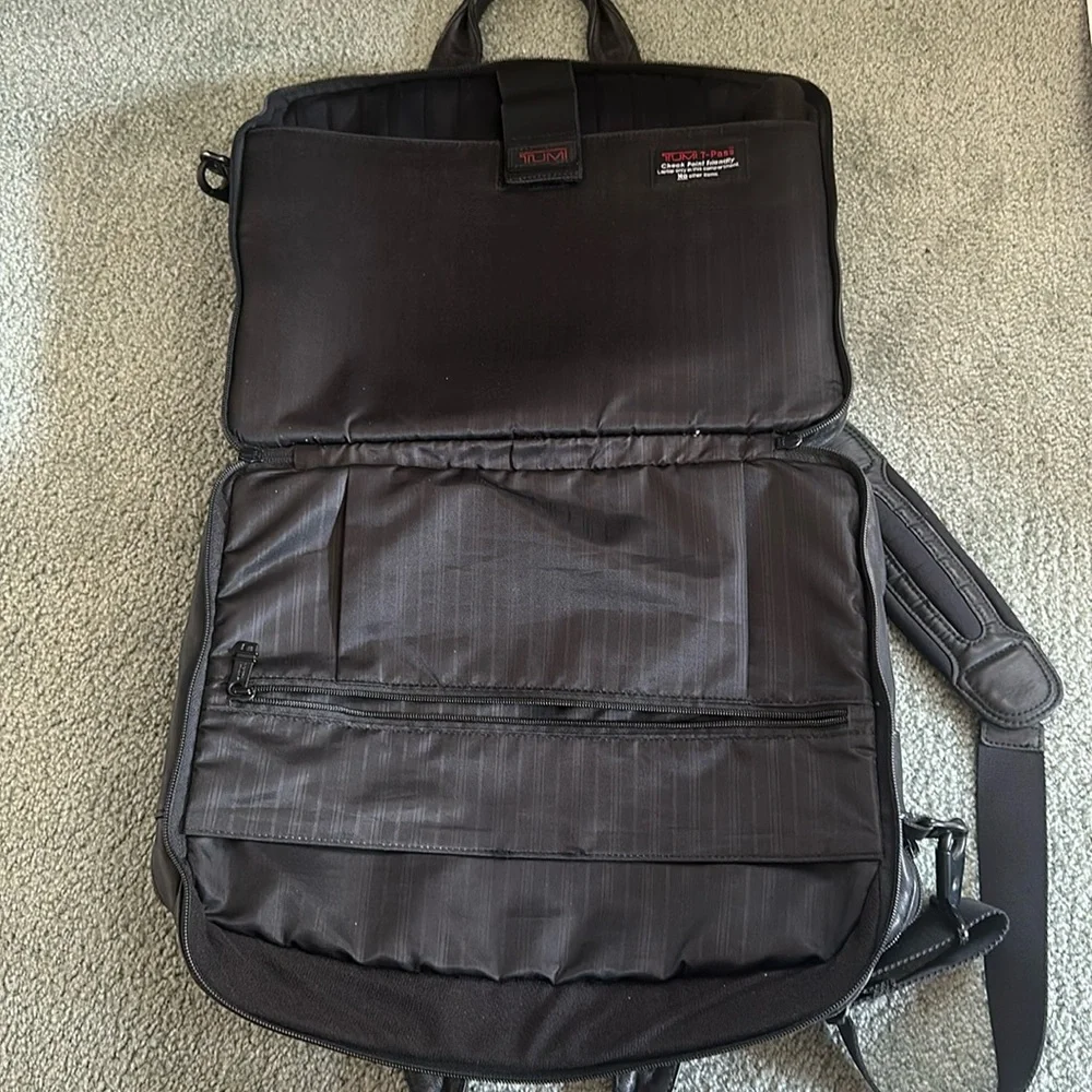 Tumi good without