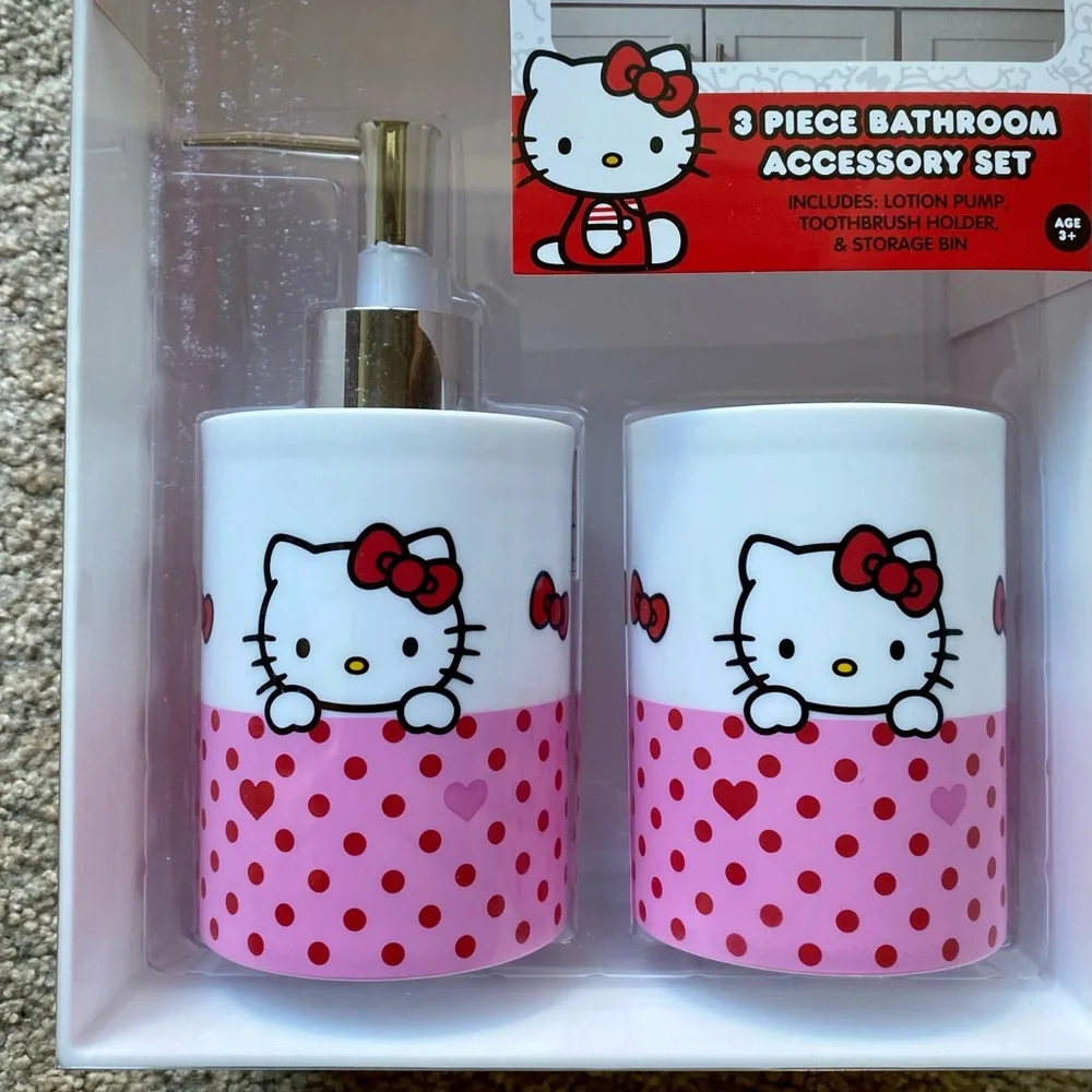 Hello Kitty hello kitty