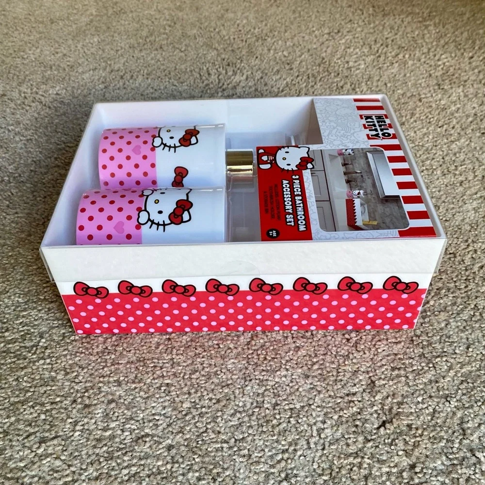 Hello Kitty hello kitty