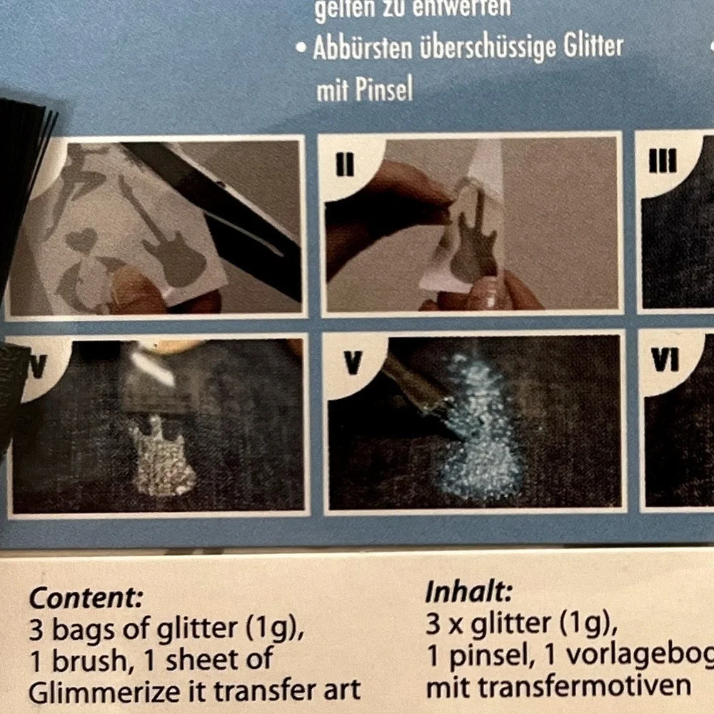 Glimmer Body Art about this