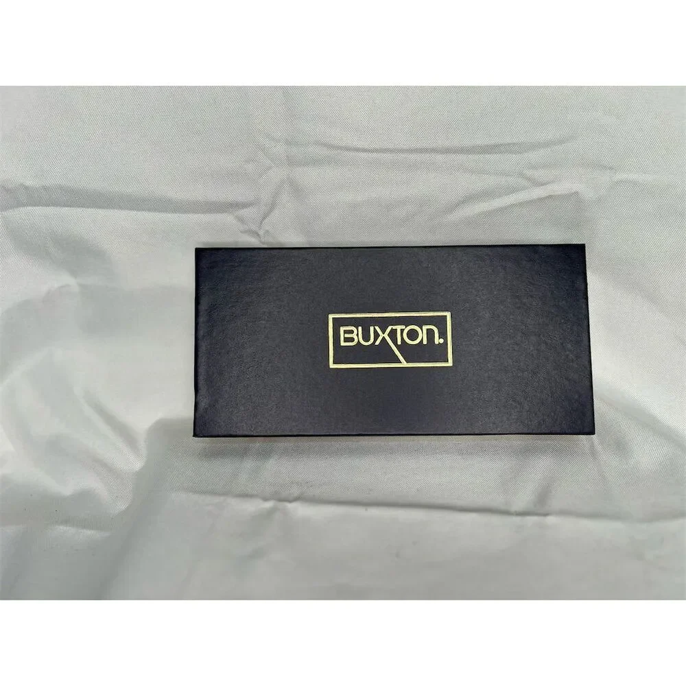 Buxton men bifold